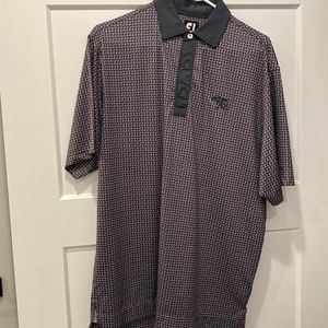 Brand new Torrey Pines FJ Mens golf polo